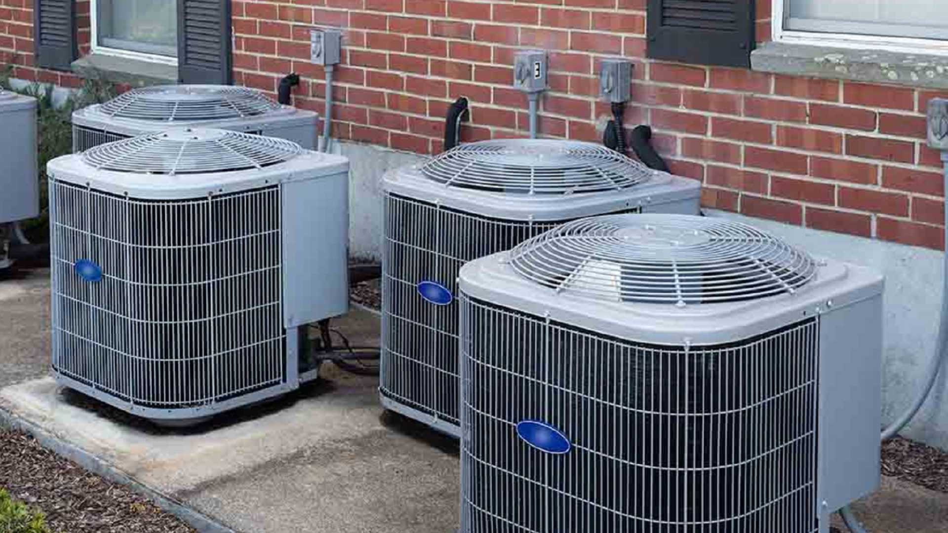 Centralized Air-conditioning Systems