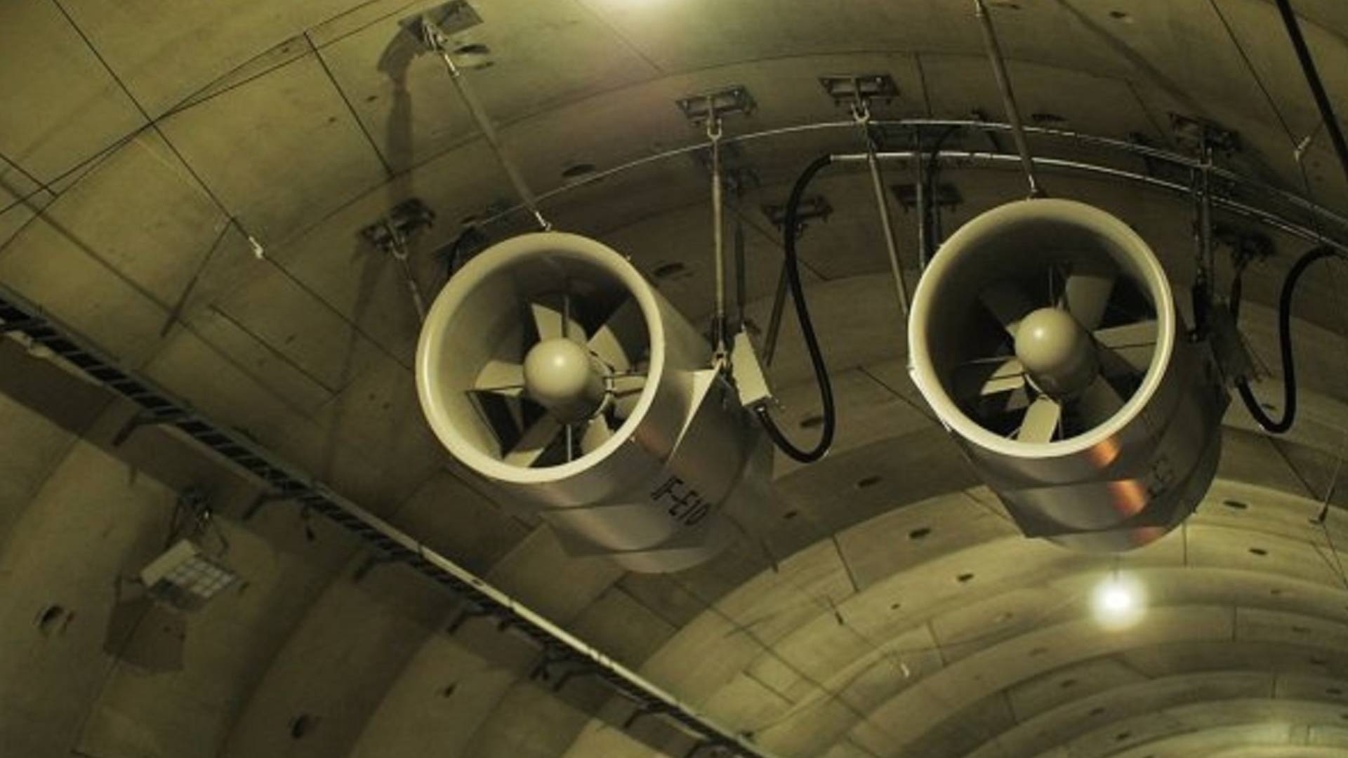 Tunnel Ventilation Systems